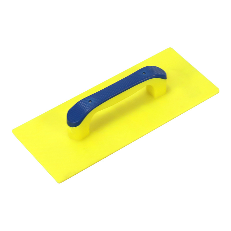 Plastični alat za kitovanje: špatula za kit, nož za kit, zidna špatula