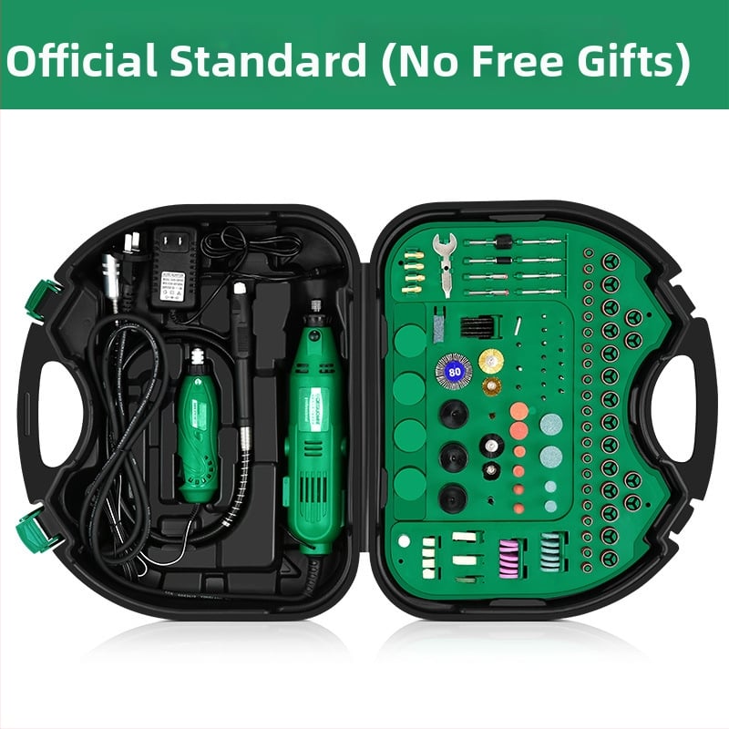 Kézben tartott elektromos csiszoló jade polírozáshoz és faszobrászathoz – kompakt készlet; Márka: Egyéb; Feszültség: Keresse fel az ügyfélszolgálatot; Alkalmazás: Keresse fel az ügyfélszolgálatot