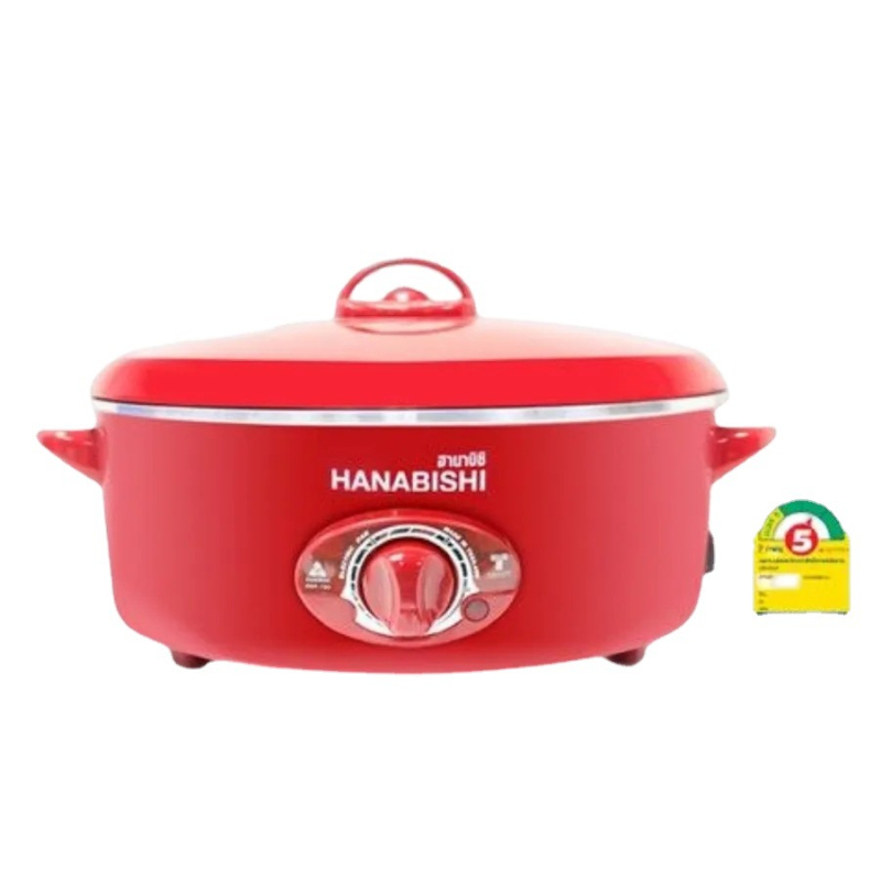 Електрическа мултифункционална гореща тенджера за готвене, капацитет 2.1–4 л, за 4–5 порции, алуминиево вътрешно тяло, управление с копче, 100–220 V