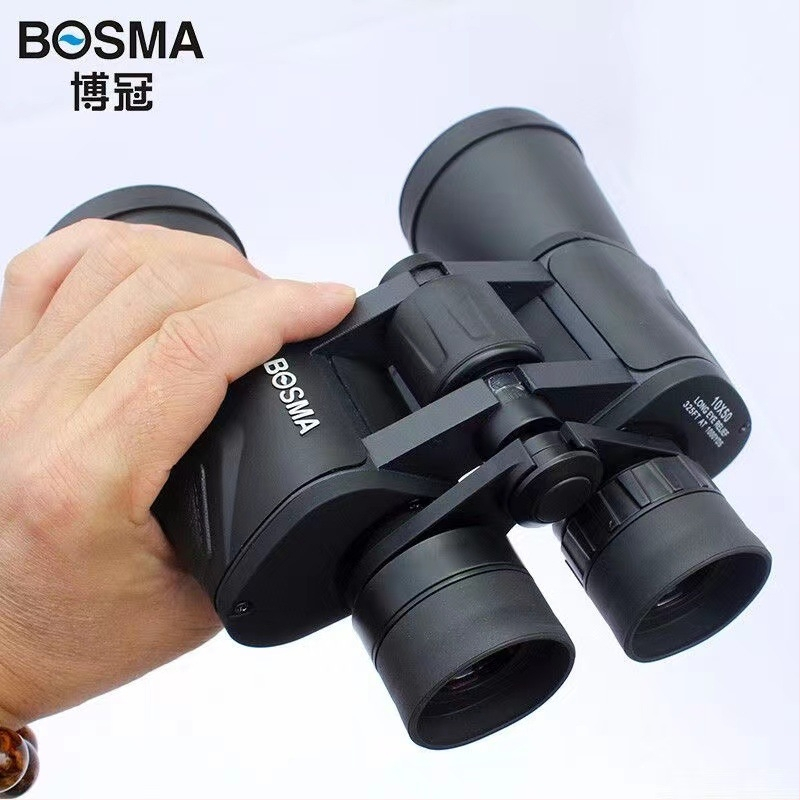 Binokular Bosma/Boguan 10x50 – civilni teleskop, model 10X50, licencirana privatna oznaka