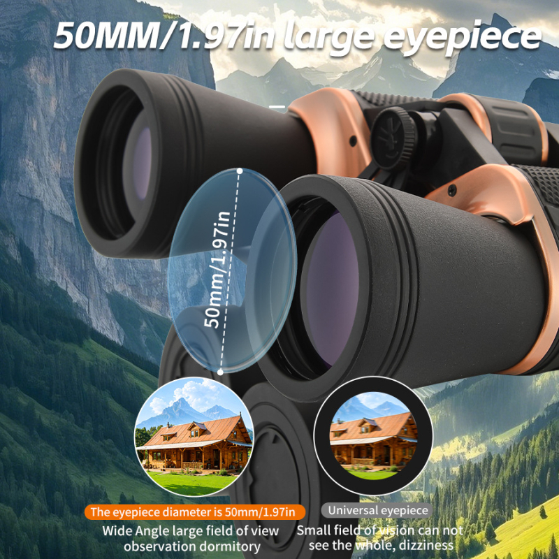 Binokular s autofokusom, Maifeng DM-5-20x50