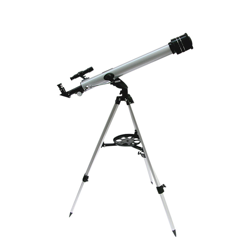 F70060 Astronomski teleskop, monokularni, uvećanje 525x, vidno polje 1.1°, rezolucija 1.99″