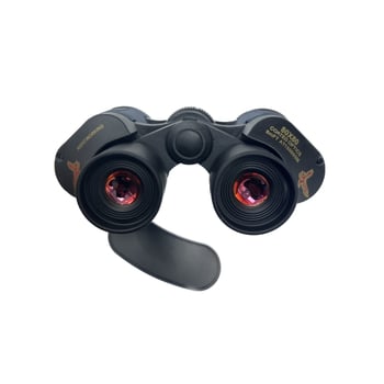 New Dragon binokularni teleskop, model 80x80, povećanje 10x, vidno polje 168/1000, promjer izlazne zjenice 10 mm, udaljenost oka 15 mm