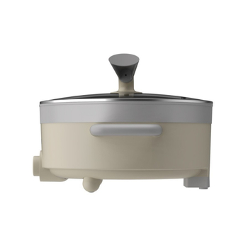 Električni lonac za toplo jelo, kapacitet 4-5 L, snaga 1201-1500 W, plastično kućište, unutarnja posuda od aluminijske legure