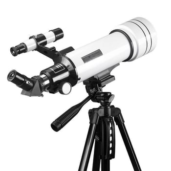 70400 astronomijski teleskop za aktivnosti na otvorenom – Boxia; Nije uvezeno