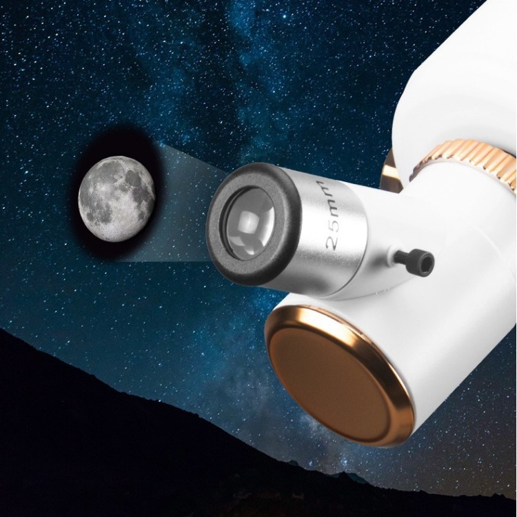 70500 Visokorezolucijski astronomski teleskop za profesionalno promatranje, vanjska upotreba, privatna oznaka dostupna