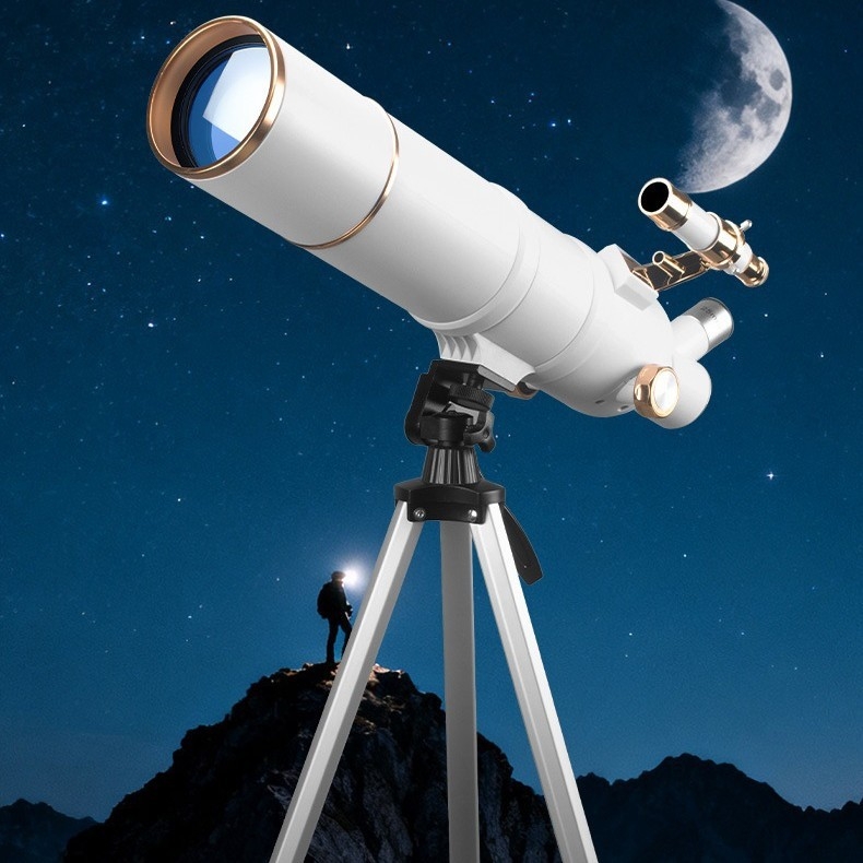 70500 Visokorezolucijski astronomski teleskop za profesionalno promatranje, vanjska upotreba, privatna oznaka dostupna