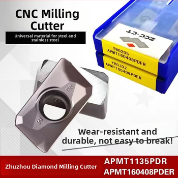 Maróbetét YBG205 R5-R6 APMT1604ER Karbid 1135YBG202