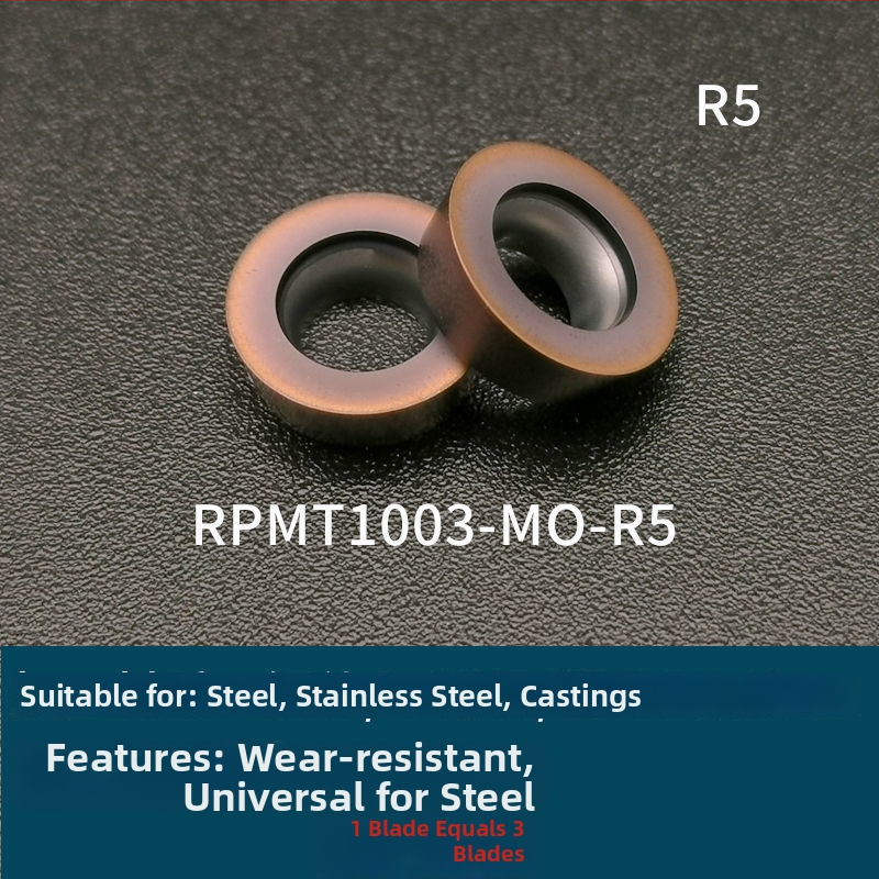 Maróbetét YBG205 R5-R6 APMT1604ER Karbid 1135YBG202