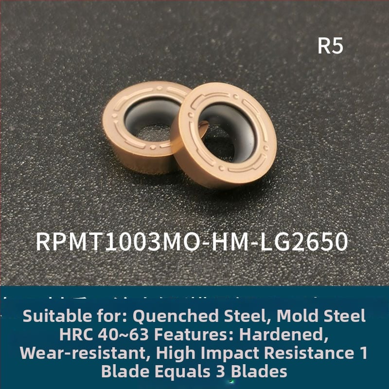 Maróbetét YBG205 R5-R6 APMT1604ER Karbid 1135YBG202