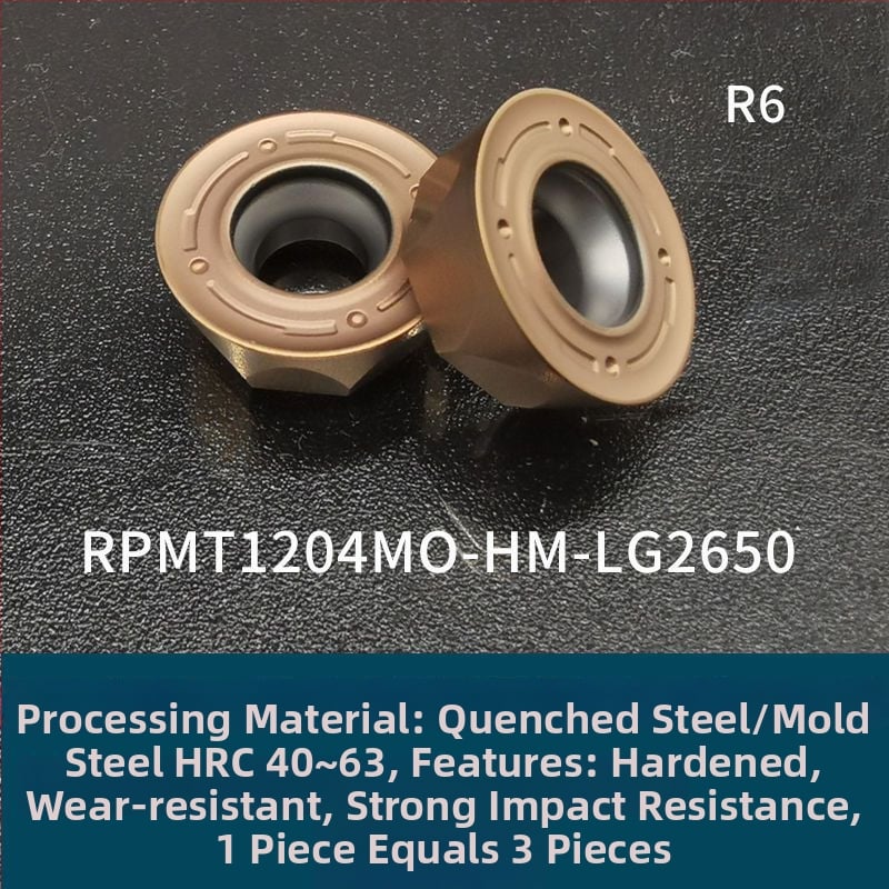 Maróbetét YBG205 R5-R6 APMT1604ER Karbid 1135YBG202