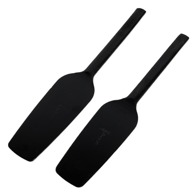 Cuțit de zidărie din oțel mangan, lamă îngroșată, unelte pentru zidărie