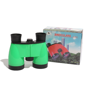 Dječji binokulari - edukativna igračka, model 4x46, Yun Chen