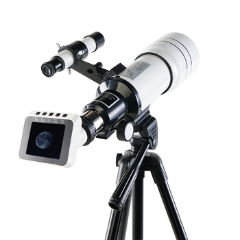 Star Guard 70300 Telescop astronomic cu ecran mare, Wi‑Fi, observații astronomice profesionale