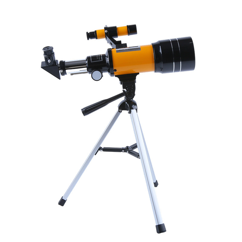 Boxia dječji teleskop za astronomiju za aktivnosti na otvorenom — visoka rezolucija promatranja zvijezda, profesionalno promatranje na otvorenom