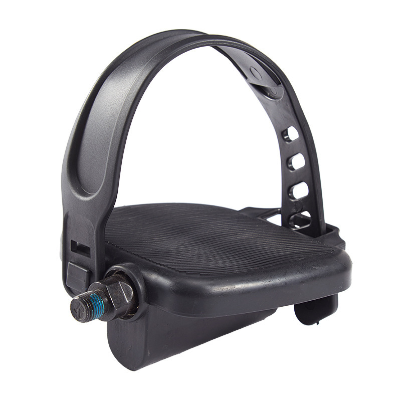 Pedale Ailejian JG-16A pentru biciclete magnetice de interior – PP, anti-alunecare