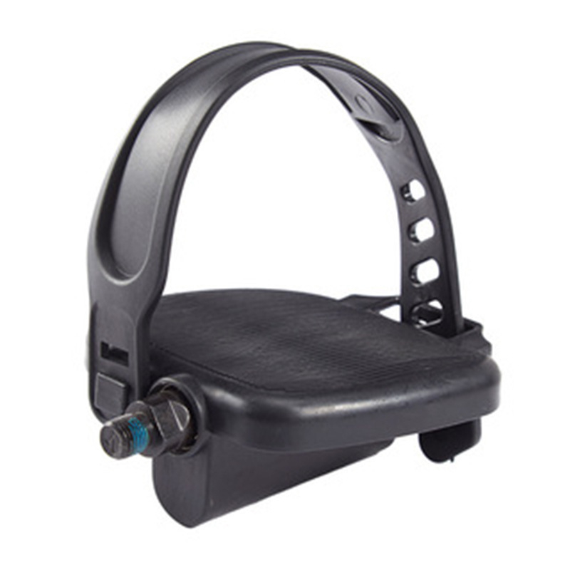 Pedale Ailejian JG-16A pentru biciclete magnetice de interior – PP, anti-alunecare