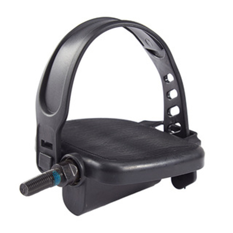 Pedale Ailejian JG-16A pentru biciclete magnetice de interior – PP, anti-alunecare