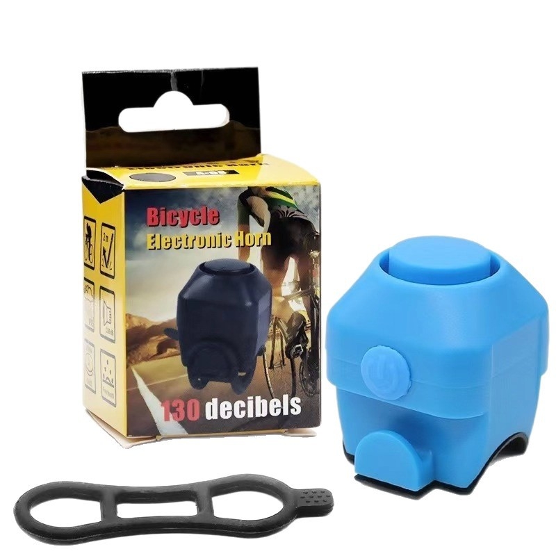 Zvono za bicikl za planinske, cestovne i sklopne bicikle; plastično kućište, model A-018, marka Yj