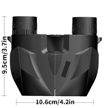 Binokulari BOOYOO 10x25 za promatranje prirode