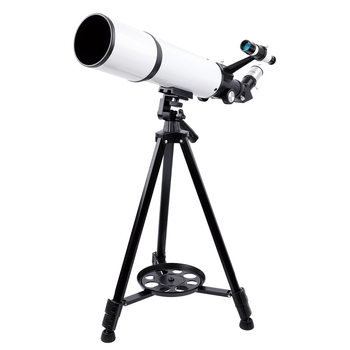 80500 astronomski teleskop – visoka razlučivost, noćno promatranje uz nisku svjetlost, promatranje ptica i fotografiranje Mjeseca