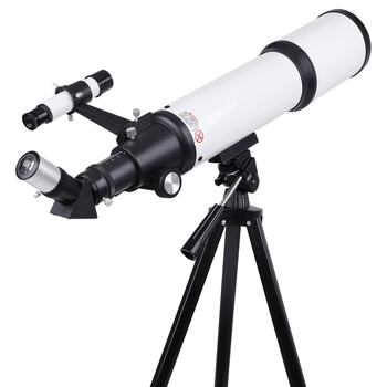 80500 astronomski teleskop – visoka razlučivost, noćno promatranje uz nisku svjetlost, promatranje ptica i fotografiranje Mjeseca