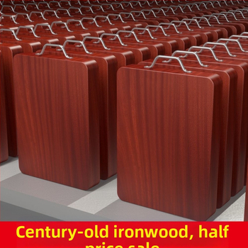 Fából készült vágódeszka, egyszerű és modern stílus, 2013 nyári bevezetés