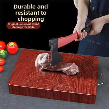 Fából készült vágódeszka, egyszerű és modern stílus, 2013 nyári bevezetés