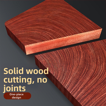 Fából készült vágódeszka, egyszerű és modern stílus, 2013 nyári bevezetés