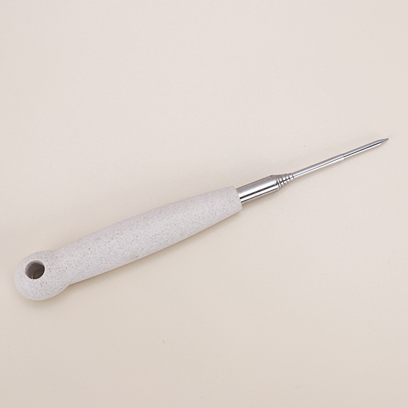 Furculiță de grătar telescopic din oțel inoxidabil, utilizare în aer liber, design modern — KN Barbecue Tools