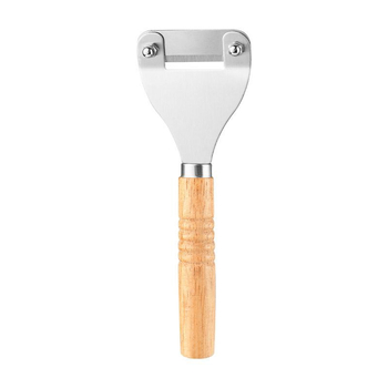 Cuțit din oțel inoxidabil pentru tăiței, instrument de tăiat tăițeii, design modern minimalist, lansare 2025