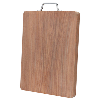 Placă de tăiere Rosewood – lemn masiv, Mu nature, dublă față pentru bucătărie