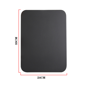 TPU daska za rezanje, dvostrana, protuklizna, otporna na plijesan i antibakterijska, prehrambene kvalitete kuhinjska daska za voće i povrće