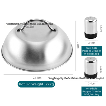 Sada BBQ Large Kitchen s lopatkou a ďalšími komponentmi, moderný minimalistický štýl, nie je dovážaný