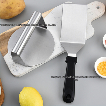 Sada BBQ Large Kitchen s lopatkou a ďalšími komponentmi, moderný minimalistický štýl, nie je dovážaný