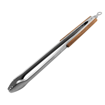 Set alata za roštilj od nehrđajućeg čelika s PP ručkom, tri dijela, klips