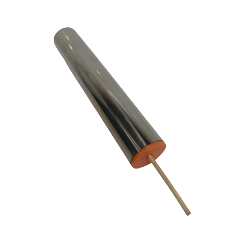 Instrument pentru înșirarea cârnaților din oțel inoxidabil pentru începători — design minimalist, lansat primăvara 2013
