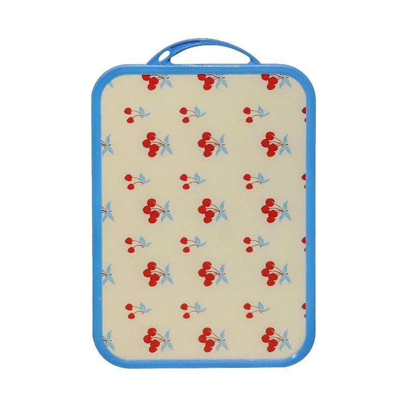 Dvostrana daska za rezanje voća i povrća, hranjiva kvaliteta, antibakterijska, kućna upotreba, materijal TPR+PP