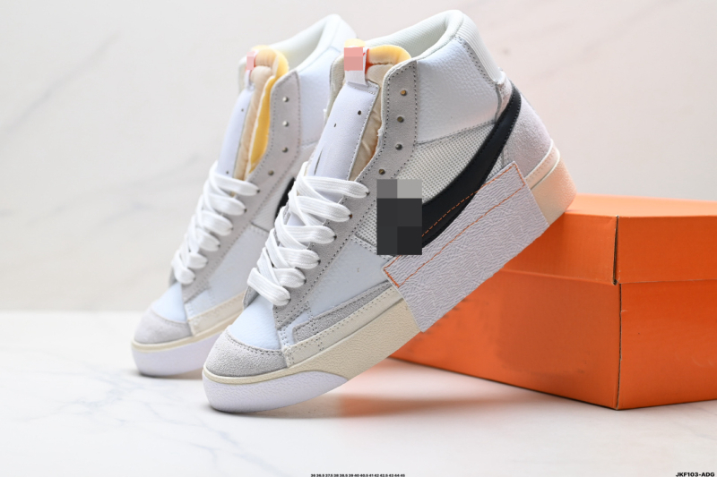 Unisex visoke tenisice za skateboard – gornji dio od top-grain kože, gumeni potplat, antislip, povećanje visine, otporne na habanje