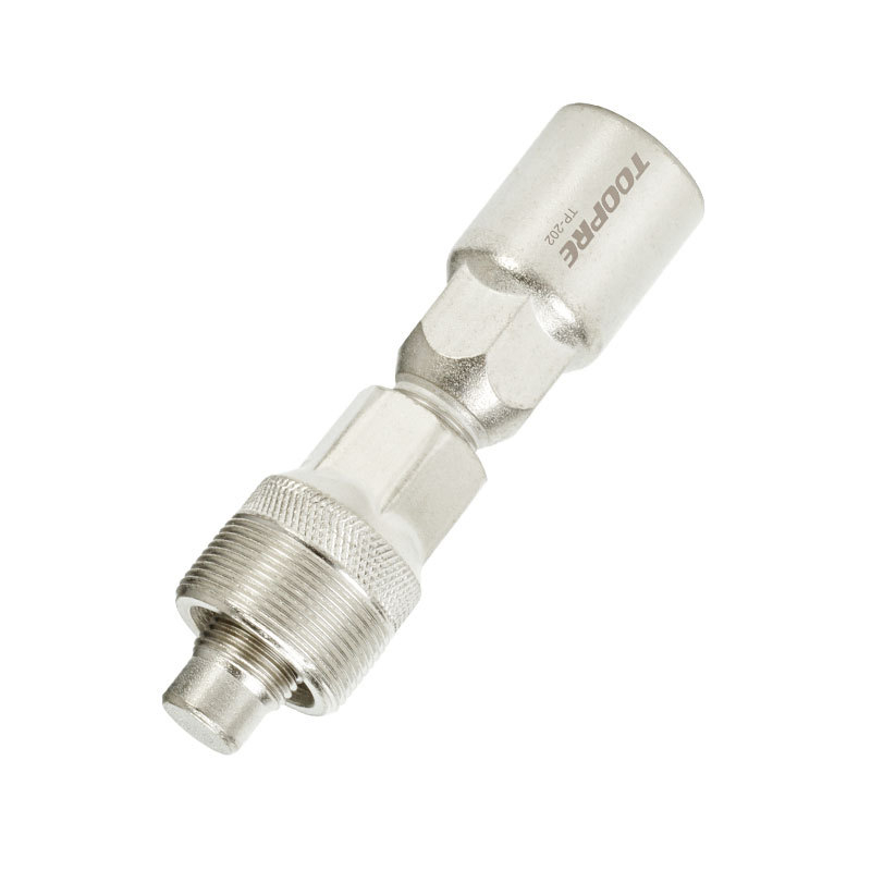 Alat za vađenje krunke za kvadratni spoj donje osovine, visoko ugljično čelik