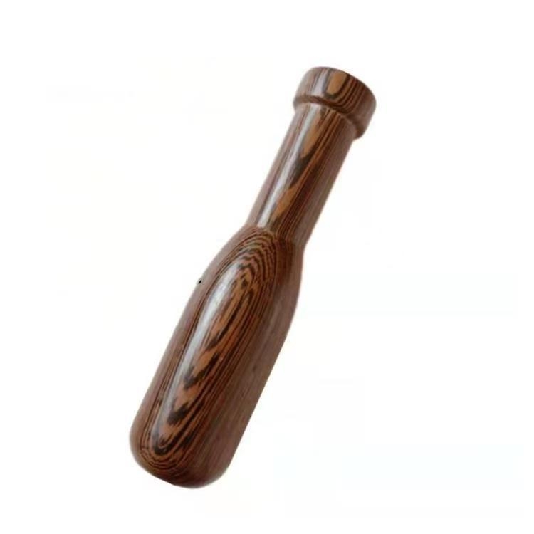 Češnjakova preša od Chicken Wing Wood, moderan minimalistički dizajn