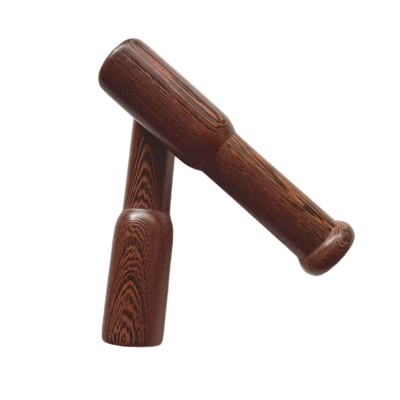 Češnjakova preša od Chicken Wing Wood, moderan minimalistički dizajn