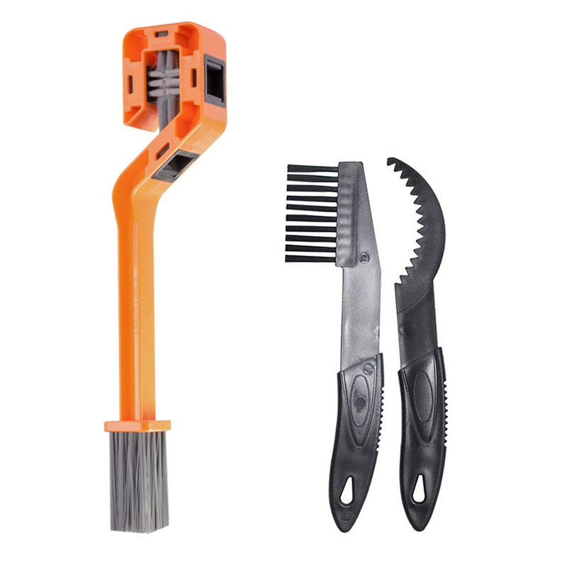 Četka za čišćenje lanaca bicikla za cestovna i planinska vozila, velika četka, PC materijal, marka Yiquan, neimportirano