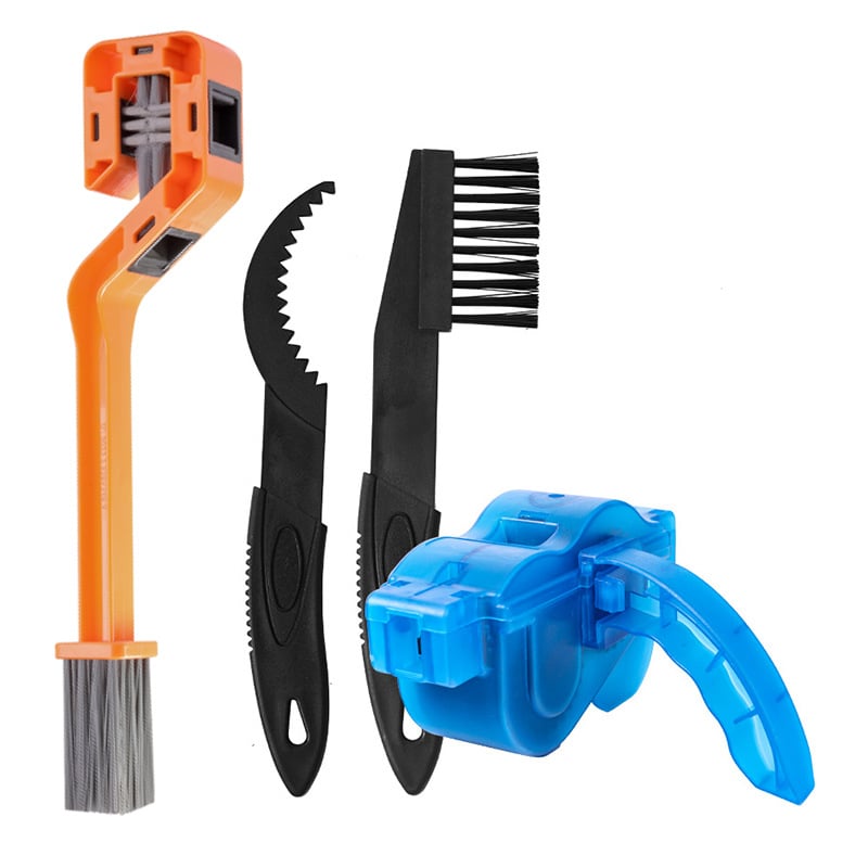 Četka za čišćenje lanaca bicikla za cestovna i planinska vozila, velika četka, PC materijal, marka Yiquan, neimportirano