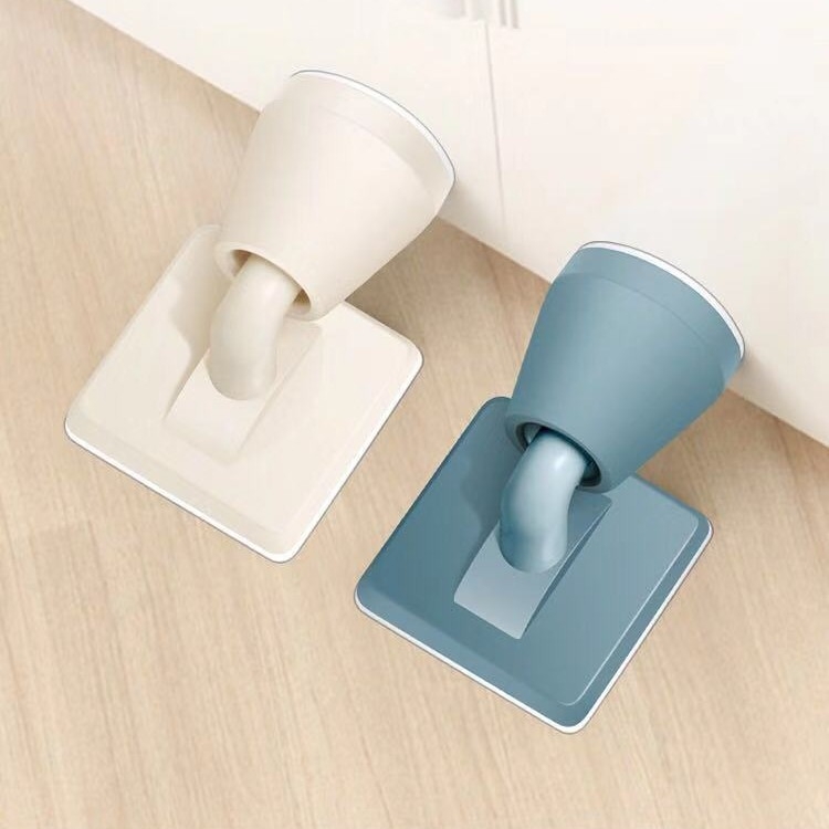 Podnu silikonska usisna za vrata – bez bušenja, ručno upravljanje, standardni tip