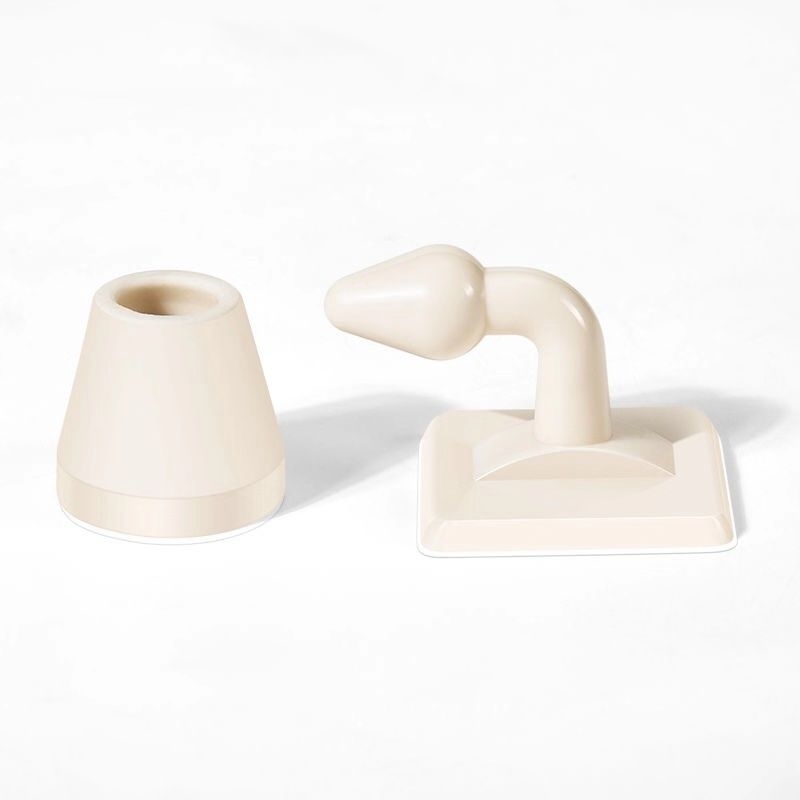 Podnu silikonska usisna za vrata – bez bušenja, ručno upravljanje, standardni tip