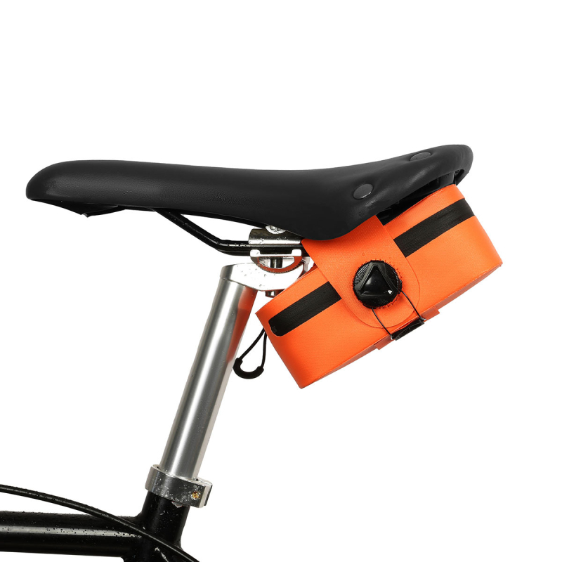 Zadnja torba za bicikl – PVC materijal, vodootporna, marka RZAHUAHU