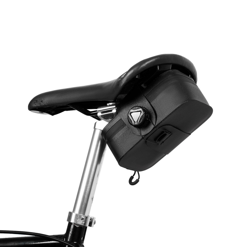 Zadnja torba za bicikl – PVC materijal, vodootporna, marka RZAHUAHU