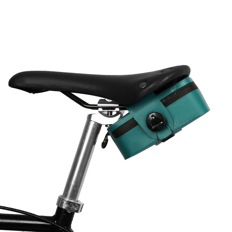 Zadnja torba za bicikl – PVC materijal, vodootporna, marka RZAHUAHU