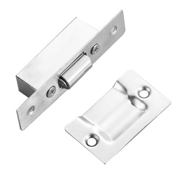 Ρυθμιζόμενος αποστάτης πόρτας με ανοξείδωτες χάντρες, τύπος θέσης χάντρων, εγκατάσταση στον τοίχο, μοντέλο 631, μάρκα Ke Chen